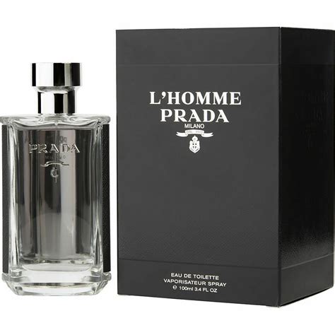 parfüm prada l'homme|Prada male fragrance.